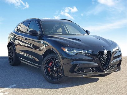 New 2024 Alfa Romeo Stelvio Quadrifoglio w/ Active Assist Plus Package