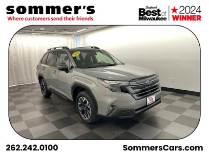 Certified 2025 Subaru Forester Premium w/ Convenience Package #1