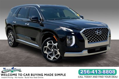 Used 2022 Hyundai Palisade Calligraphy
