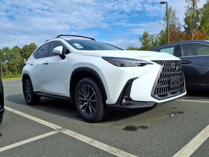 New 2026 Lexus NX 350h AWD w/ Premium Package