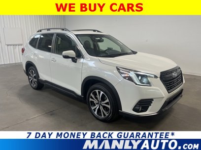 Used 2024 Subaru Forester Limited