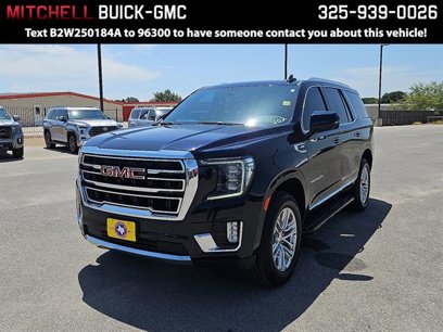 Certified 2022 GMC Yukon SLT w/ SLT Luxury Package