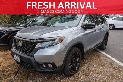 Used 2019 Honda Passport Elite