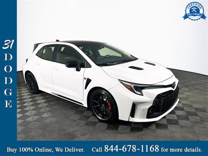 Used 2024 Toyota Corolla GR