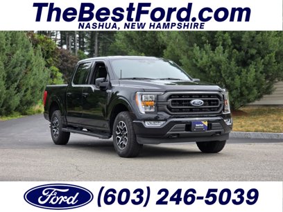 Used 2023 Ford F150 XLT w/ Equipment Group 302A High
