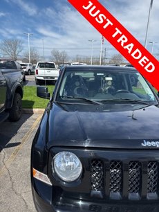 Used 2017 Jeep Patriot High Altitude