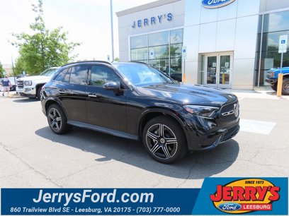 Used 2024 Mercedes-Benz GLC 300 4MATIC