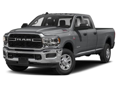 Certified 2022 RAM 2500 Laramie