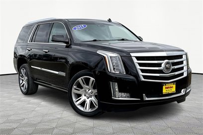 Used 2015 Cadillac Escalade Premium