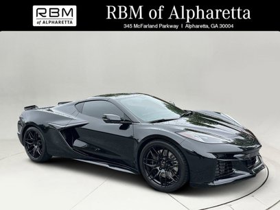 Used 2023 Chevrolet Corvette Z06