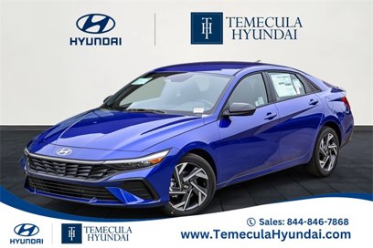 New 2025 Hyundai Elantra Sport