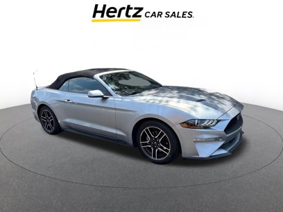 Used 2023 Ford Mustang Premium