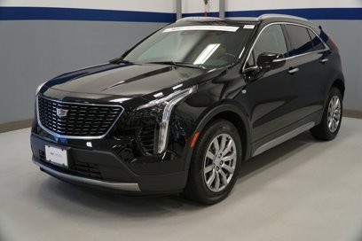Used 2021 Cadillac XT4 Premium Luxury