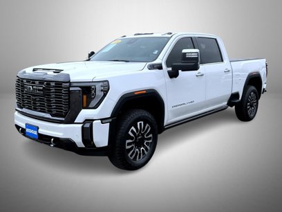 Used 2024 GMC Sierra 2500 Denali Ultimate w/ Max Trailering Package