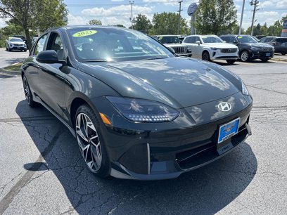 Used 2023 Hyundai Ioniq 6 SEL w/ Cargo Package