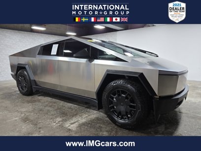 Used 2024 Tesla Cybertruck AWD Crew Cab
