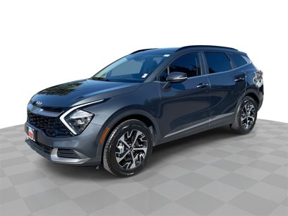 Used 2023 Kia Sportage EX w/ EX Premium Package