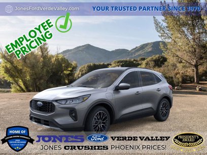 New 2025 Ford Escape SE w/ Class II Trailer Tow Package