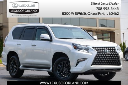 Certified 2023 Lexus GX 460 Premium