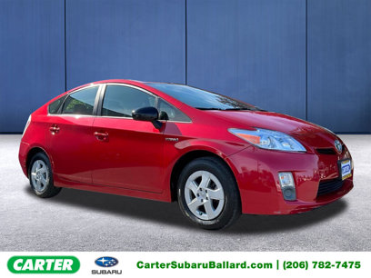 Used 2011 Toyota Prius One