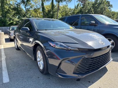 Used 2025 Toyota Camry LE