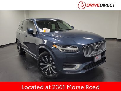 Used 2023 Volvo XC90 B6 Plus