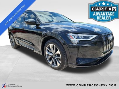 Used 2021 Audi e-tron Premium Plus w/ Premium Plus Package