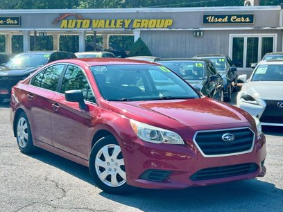 Used 2015 Subaru Legacy 2.5i