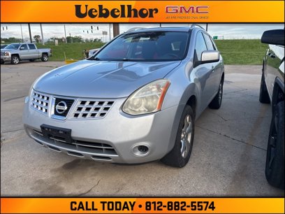 Used 2010 Nissan Rogue SL w/ Moonroof Pkg