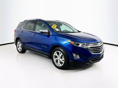 Used 2020 Chevrolet Equinox Premier