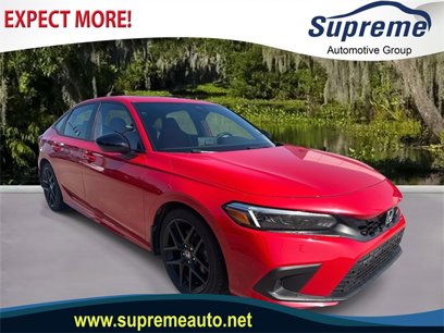 Used 2024 Honda Civic Si