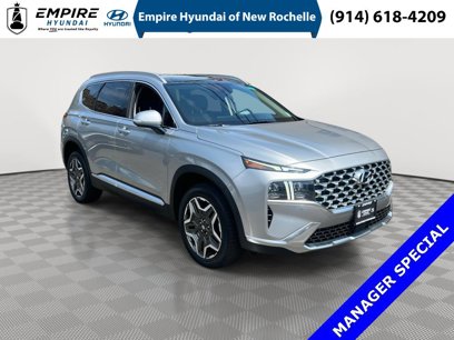 Certified 2022 Hyundai Santa Fe Limited