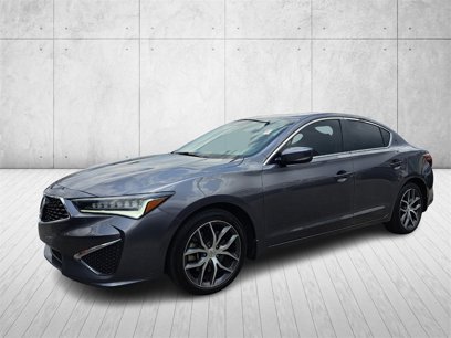 Used 2022 Acura ILX w/ Premium Package