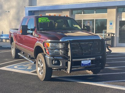 Used 2016 Ford F250 Lariat w/ Lariat Interior Package