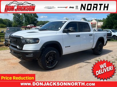 New 2026 RAM 1500 Rebel