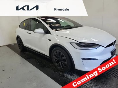 Used 2022 Tesla Model X Plaid