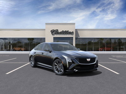 New 2025 Cadillac CT5 Sport w/ Sun And Sound Package