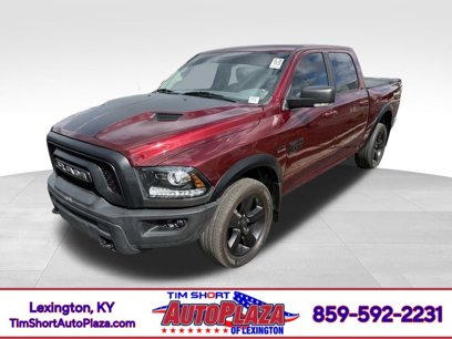 Used 2019 RAM 1500 Warlock