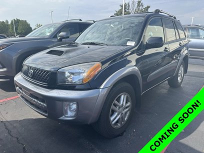 Used 2003 Toyota RAV4 2WD