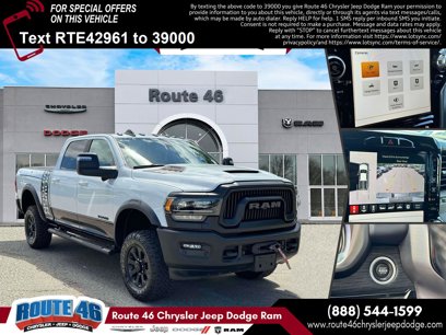 Used 2023 RAM 2500 Power Wagon w/ Level 2 Equipment Group