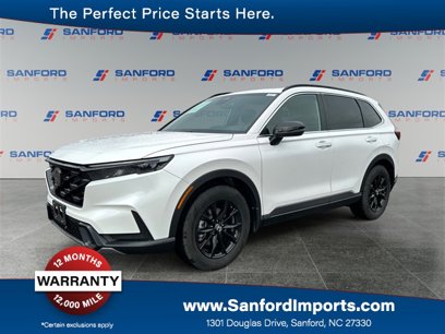 Used 2024 Honda CR-V Sport