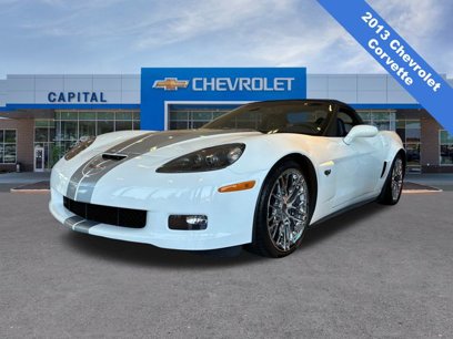 Used 2013 Chevrolet Corvette 427 w/ 1SC Preferred Equipment Group