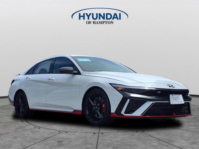 New 2025 Hyundai Elantra N