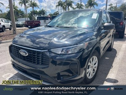 Used 2024 Ford Escape Active