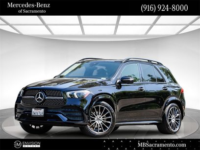 Used 2021 Mercedes-Benz GLE 350 4MATIC