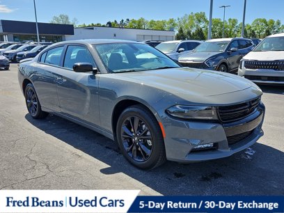 Used 2023 Dodge Charger SXT w/ Blacktop Package