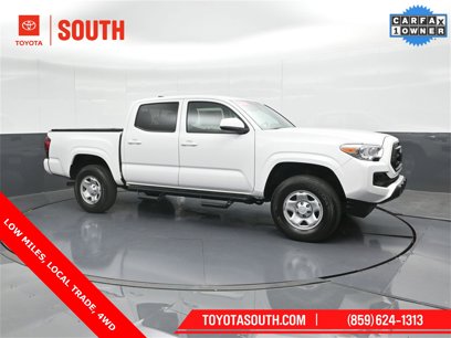 Used 2022 Toyota Tacoma SR