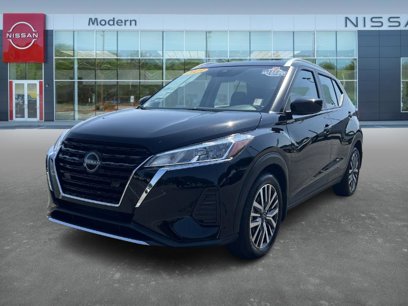 Used 2023 Nissan Kicks SV
