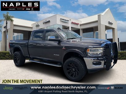 Used 2022 RAM 2500 Laramie