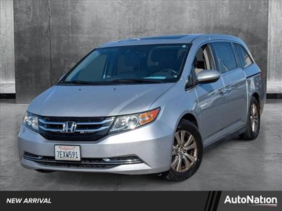 Used 2014 Honda Odyssey EX-L